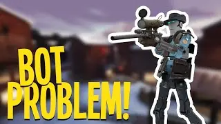 TF2's BOT PROBLEM!