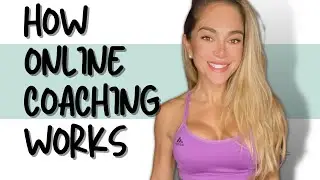 How does Online Personal Training Coaching works and how it differs from personal training