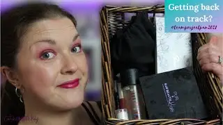PROJECT PAN 2021 UPDATE #3//Getting Back on Track?//UK Project Panning