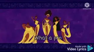 Zero to hero. song lyrics. Hercules