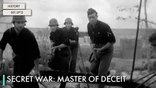 Secret War: Master of Deceit