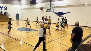 Drhs Mariners vs North Queens