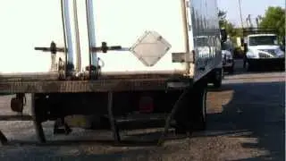 2007 Chev C7500 Expedite Truck For Sale