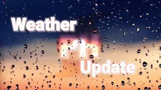 PH Weather - Weather Update (4:00PM) | August 8, 2021