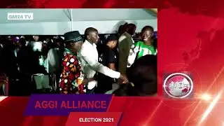 Gambia Election Campaign Highlights | AGGI Compilation | GM24 TV