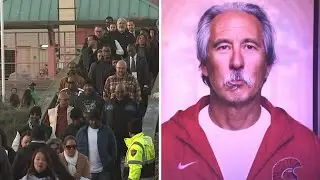 Public memorial held for legendary football coach John Beam in Oakland