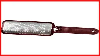 Microplane Colossal Pedicure Rasp (Foot File)