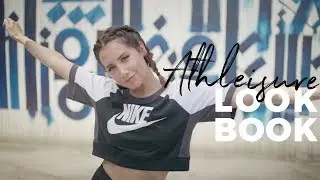 Athleisure Lookbook 2017 |&nbsp;Ashley&nbsp;Tisdale