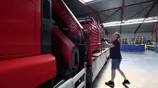 Pijler snelle levering