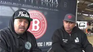Bully Talk with Zeb Pits with the owner of Bullypedia (Ran)