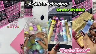 Packaging order for Jennifer |Bookish Bundle|ASMR Packaging |Small Business