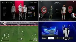 UFL 2026 Mobile: FIFA 16 Mod Android Offline New Update 25/26
