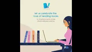 National Book Lovers Day | Celebrate love of reading books | Being ingenious