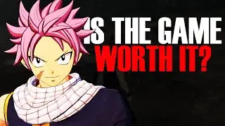 Did Fairy Tail 2 REALLY MEET EXPECTATIONS! First Impressions