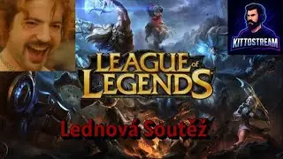 ⚔️ League of Legends | Renata Glasc &ndash; Main Support 💉☠️ | Lednov&aacute; soutěž o 1000 Kč 🎁 | CZ Gameplay