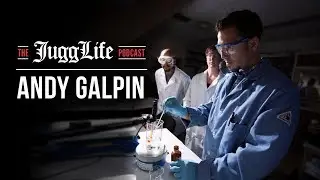 The JuggLife | Dr. Andy Galpin