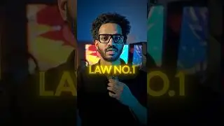 Law no.1: Never outshine your master | (48 laws of power)