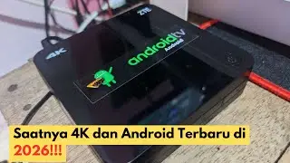 5 Android TV Box 2026 yang Bikin Smart TV Kamu Jadi Berasa Kuno!
