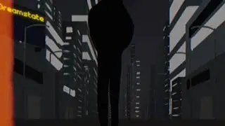 MoveInSilence- DREAMSTATE (LYRIC VISUALIZER) Animation: @SoDead