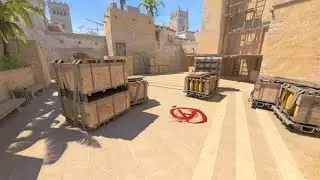 (SK/CZ) COUNTER STRIKE 2 /FULL LOBBY GAMEPLAY/ MAP MIRAGE/
