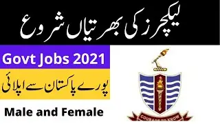 govt teaching jobs 2021 punjab - sti jobs 2021 punjab &ndash; school teacher internee jobs 2021