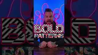 Bold Colours & Prints - Design Trends 2023