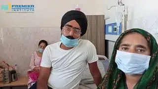ERCP | CBD Stone Removed Stent Placed | Patient Story -  Gurdaspur | Dr Alok Sehgal PGI Hospital