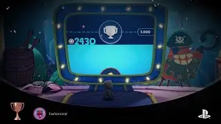 Sackboy&trade;: A Big Adventure Trophy Guide &ndash; Fashionista!  🥉👗🧵 | Complete Your First Costume