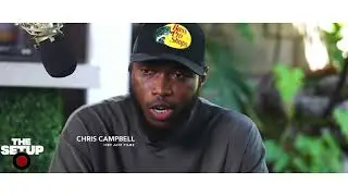 Chris Icey Jace - Explaining My Brand  (the Set  Up Podcast)