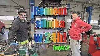 MC Garage feat. Mechanik Krzysztof - Remont silnika MX-5 w 24h! cz.2