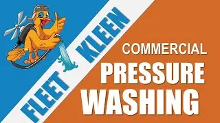 Pressure Washing for Commercial Buildings | Lakewood Ranch | Sarasota