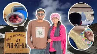 Heaven on Earth😍| Peer ki gali kashmir day 5 vlog | Last day in kashmir🥺|Shifa Yamani vlogs