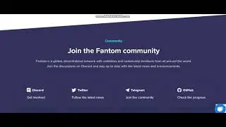 Fantom    FTM   to Buy in December - BEST CRYPTO PROJECT -Cryptocurrency To Invest