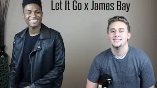 Let It Go x James Bay (Cover) - Malik Heard