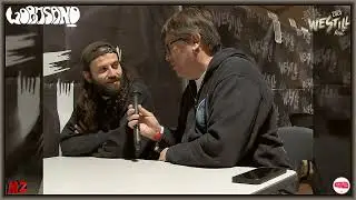 METAL ZONE Oxyg&egrave;ne Radio-L'interview de WORMSAND au Westill Fest IX &agrave; VALLET (44) - 31/10/2025