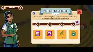 Big Farm Homestead | First gameplay | mobile game | IOS |  part 2 | 
