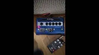 Glitch Tones! Line 6 MM4 Ring Modulator + Hamstead Odyssey
