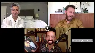 'Queer Eye&rsquo; stars Tan France and Bobby Berk on not wearing pants, Pride and Mariah Carey