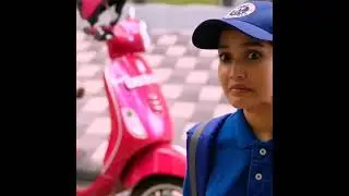 Oh my darling movie scene | anika surendran #ohmydarling #shorts