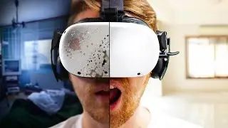 How to clean your Oculus Quest 2 without damaging it | Cleaning your VR headset the right way