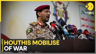 Israel Labels Houthis A Threat As Tensions Flare in Yemen | WION News