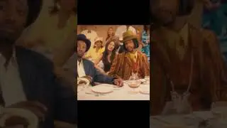 Norbit (Mr wong makes a toast scene )