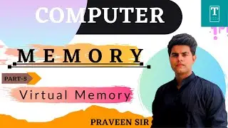 What is Virtual Memory in Hindi ||Virtual Memory in Operating System| Full Explained| THE END MEMORY