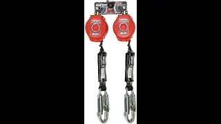 Review Honeywell Home Miller Twin Turbo 6-Foot Fall Protection System  2021