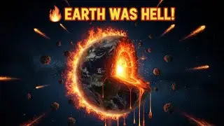 पृथ्वी का जन्म कैसे हुआ || History of Earth || Evolution of Earth |