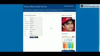 PHP And MySQL Project On Vehicle Management System
