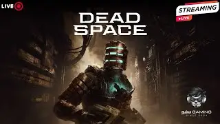 🔴 Dead Space Remaster Tamil LIVE | 2k Horror | Part 2 | @NambaGamingTamil #tamil #live #horror