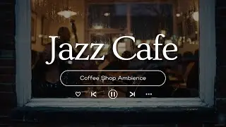 Happy Jazz Coffee Uplifting Bossa Nova Music for Work, Study & Smile