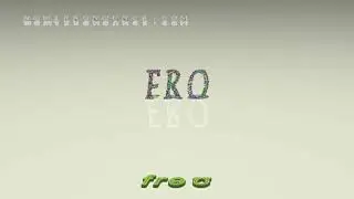 fro - pronunciation
