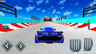 Crazy Car Stunts Driving &ndash; Ultimate Car Driver Games 2021 / Android GamePlay